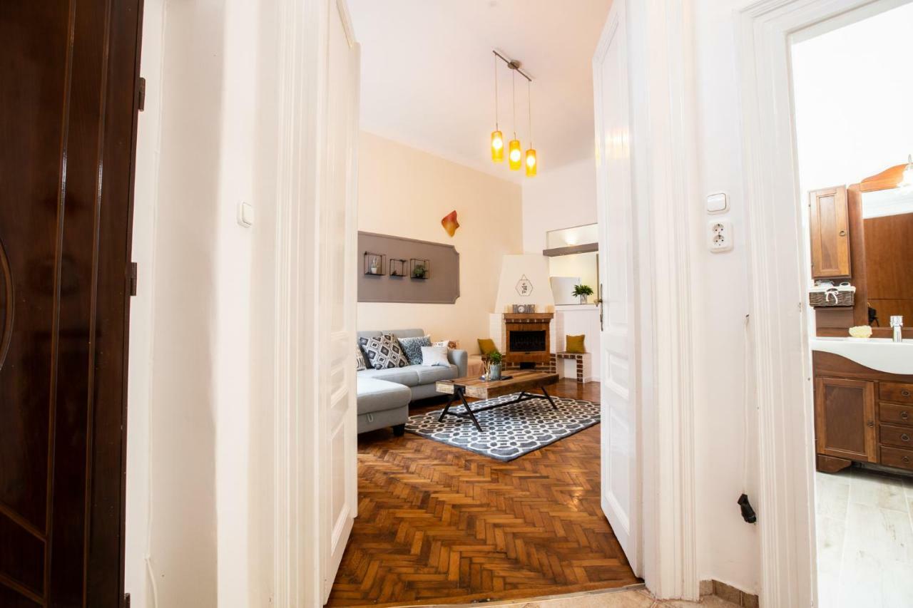 Art Downtown Alecsandri St Luxury Apartment Oradea Exterior photo
