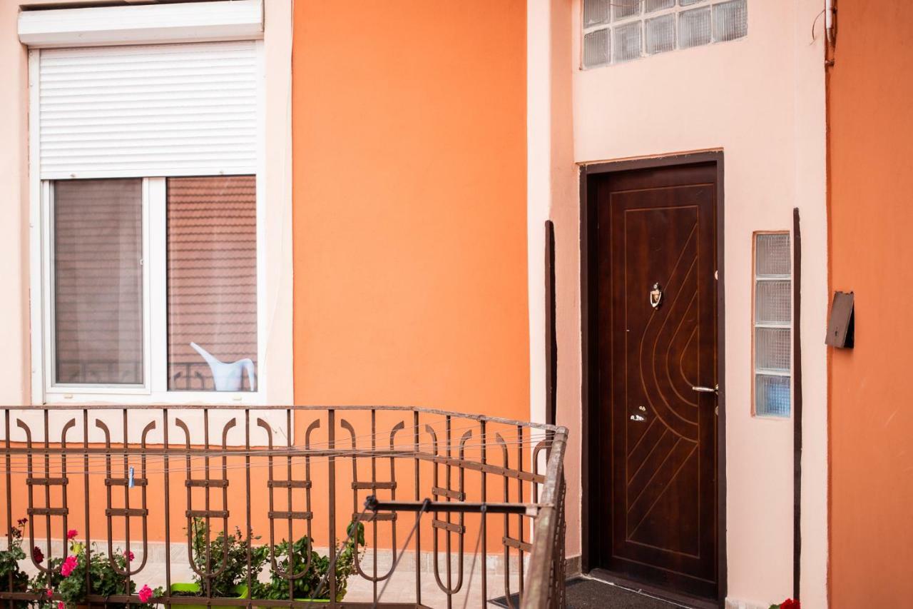 Art Downtown Alecsandri St Luxury Apartment Oradea Exterior photo
